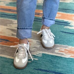 UNIONBAY Sneakers Athletic Flat Sole